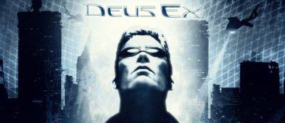 Поклонник Deus Ex занялся переносом любимой игры на Unreal Engine 5 - gamemag.ru