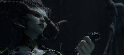 В Diablo 4 появится полноценная трассировка лучей. Как изменится графика игры Blizzard - gametech.ru