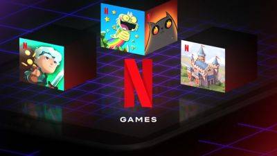 Netflix шукає способи заробляти на іграх у своїй передплатіФорум PlayStation - ps4.in.ua