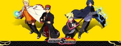Бесплатно и навсегда: Naruto to Boruto Shinobi Striker для Steam - zoneofgames.ru