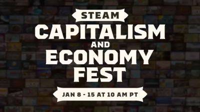 В Steam открылся «Фестиваль капитализма и экономики» - coop-land.ru