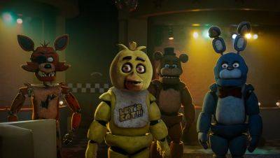 Студія Blumhouse вже працює над сиквелом фільму з Five Nights at Freddy'sФорум PlayStation - ps4.in.ua
