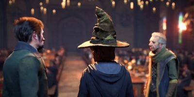 Гарри Поттер - Дэвид Хаддад - 80 тысяч лет в игре. Warner Bros. поделились статистикой по Hogwarts Legacy - tech.onliner.by