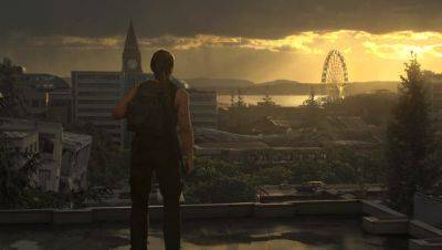 Тестеры The Last of Us 2 так старались утопить Эбби, что концовку пришлось переделать. Откровения бывшего разработчика - gametech.ru