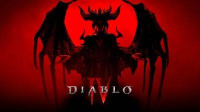 Diablo IV получит поддержку трассировки лучей и DLSS - fatalgame.com