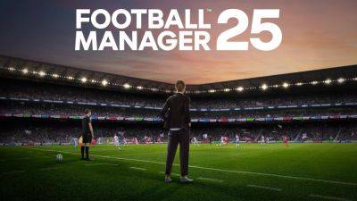 Футбола много не бывает. Состоялся анонс Football Manager 25 - coop-land.ru