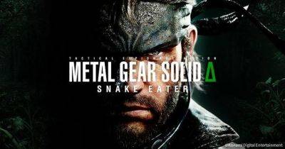 Нориаки Окамур - Разработчик Metal Gear Solid Delta: Snake Eater объяснил, почему у ремейк до сих пор нет даты выхода - gametech.ru - Tokyo