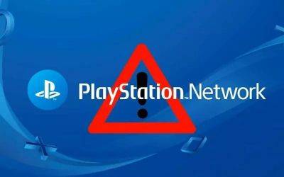 Роберто Серрано - У PlayStation Network большие проблемы. Sony выступила с заявлением - gametech.ru - Япония