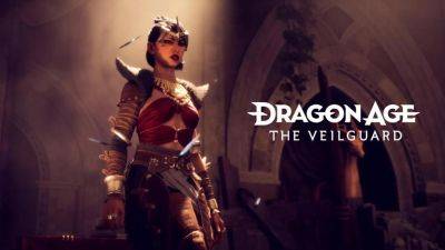 Dragon Age: The Veilguard не попала в топ-30 самых желаемых игр в Steam - gametech.ru