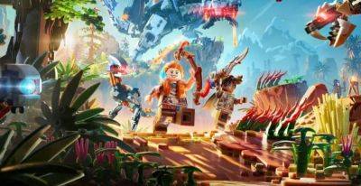 Lego Horizon Adventures 14 ноября выпустят на ПК, Nintendo Switch и PlayStation 5 - trashexpert.ru