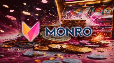 Обзор Monro Casino: Официальный сайт - playerone.cc