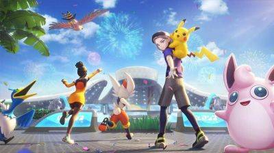 Pokémon Unite закроется в ряде стран из-за законов о лутбоксах - gametech.ru - Голландия - Бельгия