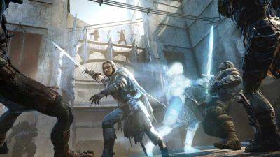 Middle-earth: Shadow of Mordor исполнилось 10 лет - playground.ru