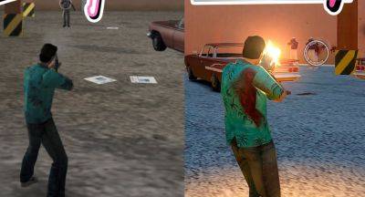 GTA Vice City Nextgen Edition на движке GTA 4 сравнили с оригиналом. Завершена основная часть и подтверждено релизное окно - gametech.ru