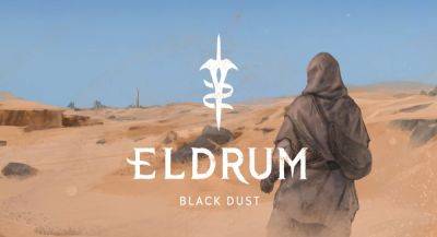 Текстовую RPG Eldrum: Black Dust можно предзаказать на iOS и Android - app-time.ru