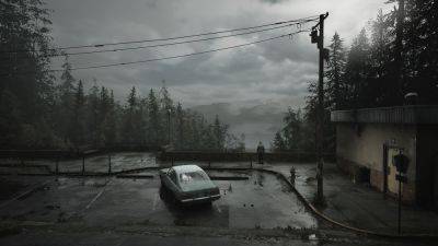 Игроки оказались приятно удивлены проработкой мелких деталей в ремейке Silent Hill 2 - playground.ru