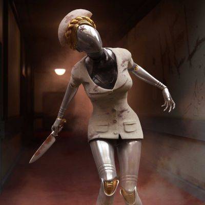 Студия Mundfish поздравила Bloober Team с релизом ремейка Silent Hill 2 - playground.ru
