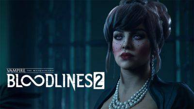 Новые подробности о вампирской охоте в Vampire: The Masquerade - Bloodlines 2 - playground.ru - Китай