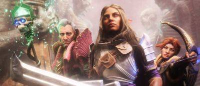 Очень "светлое" фэнтези: BioWare отказалась добавлять пауков в Dragon Age: The Veilguard - gamemag.ru