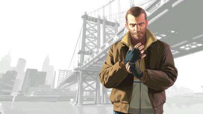 Бывший технический директор Rockstar North рассказал почему из GTA IV были вырезаны паромы - playground.ru