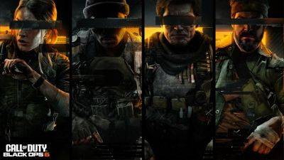 принцесса Зельда - Кампания Call of Duty: Black Ops 6 требует постоянного подключения к серверам. Студия раскрыла подробности - gametech.ru