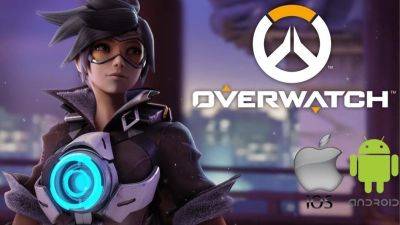 Джейсон Шрейер - принцесса Зельда - Конг Уолтер - Blizzard разрабатывает Overwatch Mobile — Джейсон Шрейер - gametech.ru