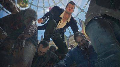 Очередное восстание мертвых. Capcom задумывается про Dead Rising 5 - coop-land.ru