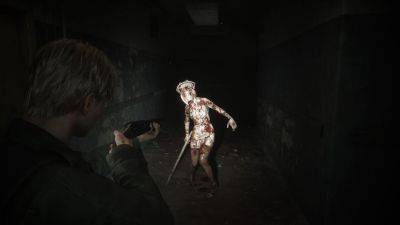 Ремейк Silent Hill 2 получил высокую оценку игроков на Metacritic - playground.ru
