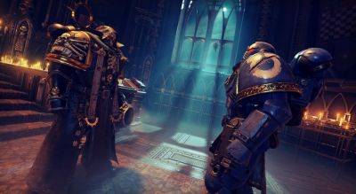 принцесса Зельда - Авторы Space Marine 2 проведут техобслуживание серверов 11 октября, одиночная игра и мультиплеер могут перестать нормально работать - gametech.ru