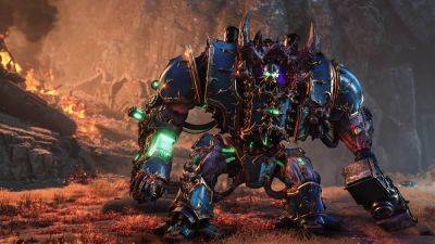 6 самых сложных боссов Warhammer 40,000: Space Marine 2 - coop-land.ru