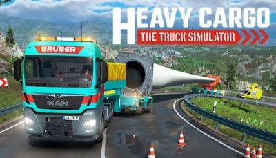 В Steam вышел Heavy Cargo - The Truck Simulator - необычный симулятор дальнобойщика - fatalgame.com