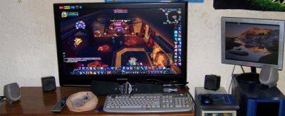 Игроки поделились самыми старыми снимками своих игровых уголков для World of Warcraft - noob-club.ru