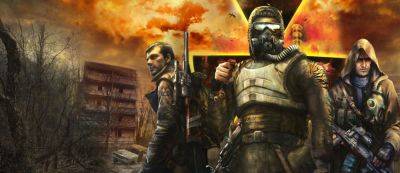 S.T.A.L.K.E.R. в портативе: Сборник Legends of the Zone Trilogy для Switch перенесен на более раннюю дату - gamemag.ru