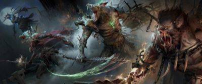 Декоративный комплект "Проклятие ночной луны" в Diablo Immortal - noob-club.ru