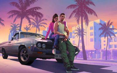Арно Мюллер - Bandai Namco не будет менять свои планы в связи с возможным выходом GTA 6 в 2025 году - playground.ru