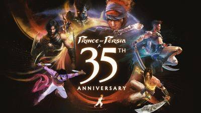 Prince of Persia – Creating The Sands of Time Trilogy - news.ubisoft.com - Jordan
