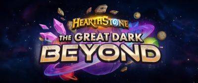 Анонсировано новое дополнение для Hearthstone «Великая запредельная тьма» - noob-club.ru