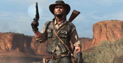 принцесса Зельда - Rockstar Games открыла предзаказ ПК-версии Red Dead Redemption в Steam - gametech.ru - Казахстан