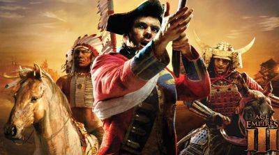 принцесса Зельда - Оригинальную Age of Empires 3 изъяли из продажи в Steam и отключат онлайн сервисы - gametech.ru