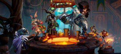 Майк Морхайм - Анонсирована Sunderfolk – дебютная RPG за авторством студии Майка Морхайма - noob-club.ru