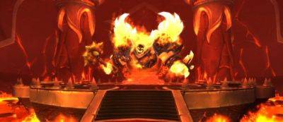 Обновление «Rage of the Firelands» для Cataclysm Classic выйдет 30 октября - noob-club.ru
