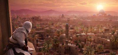 Пользователи Steam пожаловались на Ubisoft из-за спама. Рекламная кампания Assassin's Creed Mirage в Steam вызывает раздражение - gametech.ru