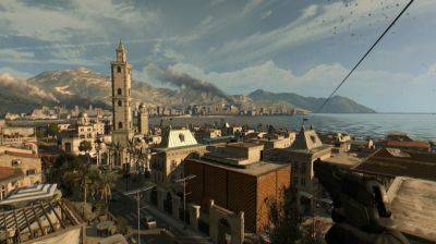 принцесса Зельда - Русская озвучка Dying Light получила обновление. Mechanics VoiceOver показала геймплей с локализацией - gametech.ru