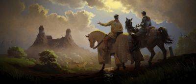 PLAION: ПК-версия Kingdom Come Deliverance 2 будет использовать защиту Denuvo - gamemag.ru