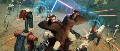 Aspyr Media - Анонсирован ремастер Star Wars: Episode I: Jedi Power Battles — разработкой занимается студия Aspyr - gamemag.ru