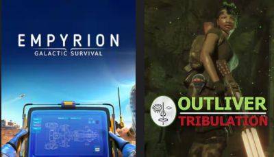 Epic раздает хоррор Outliver: Tribulation и космическую выживалку Empyrion - Galactic Survival - coop-land.ru