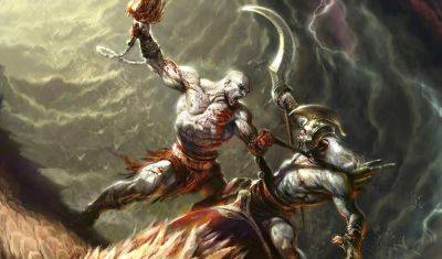 принцесса Зельда - Разработка ремастеров оригинальных частей God of War завершена — слух - gametech.ru - Santa Monica