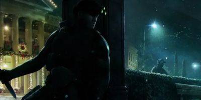 принцесса Зельда - Мэтт Уэст - Ubisoft продолжает работу над ремейком Splinter Cell — слух - gametech.ru