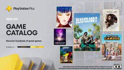 Каталог PS+ у жовтні: Dino Crisis, Siren, Dead Island 2...Форум PlayStation - ps4.in.ua