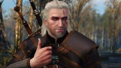 принцесса Зельда - Игрок показал неожиданную смерть в The Witcher 3. Пугать Плотву — плохая идея - gametech.ru